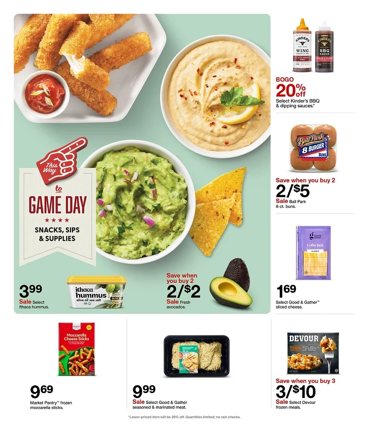 Target Weekly Ad - Page 3