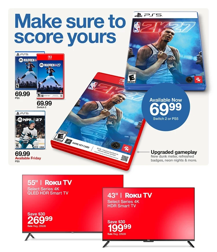 Target Weekly Ad - Page 6