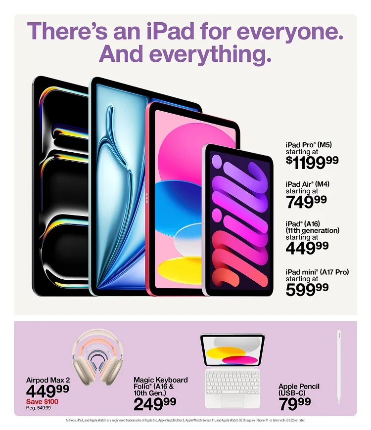 Target Weekly Ad - Page 7