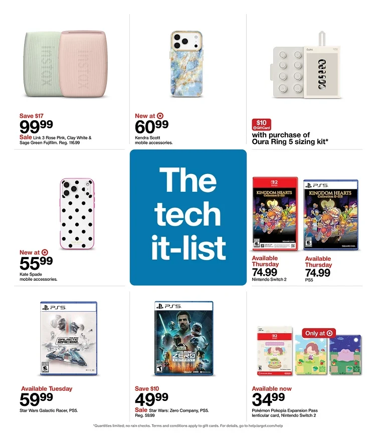 Target Weekly Ad - Page 20