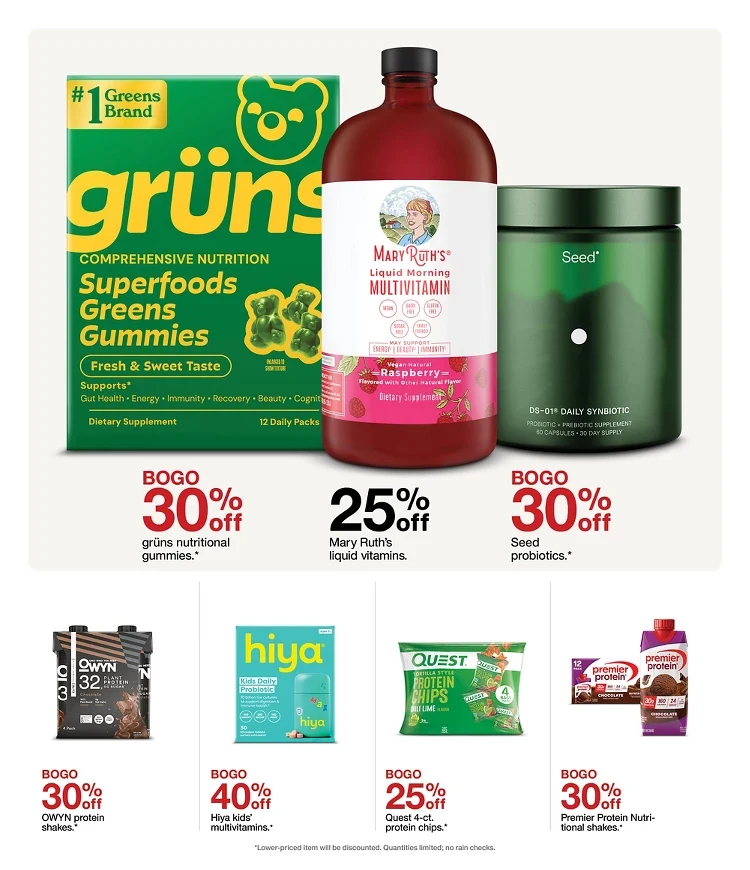 Target Weekly Ad - Page 27
