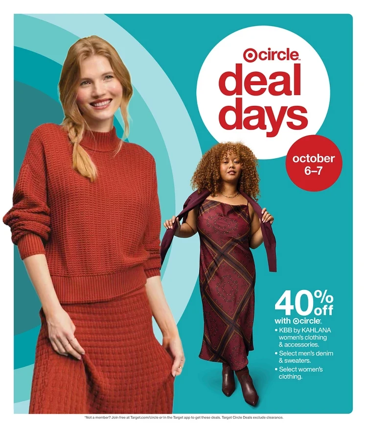 Target Weekly Ad - Page 3