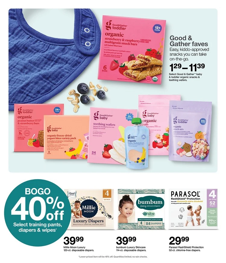 Target Weekly Ad - Page 32