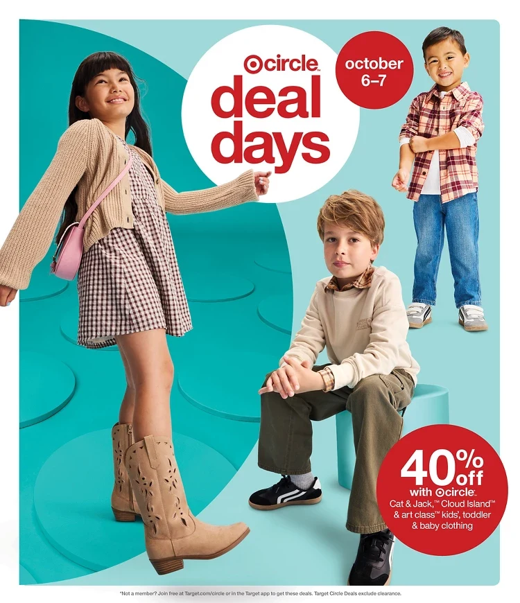Target Weekly Ad - Page 4