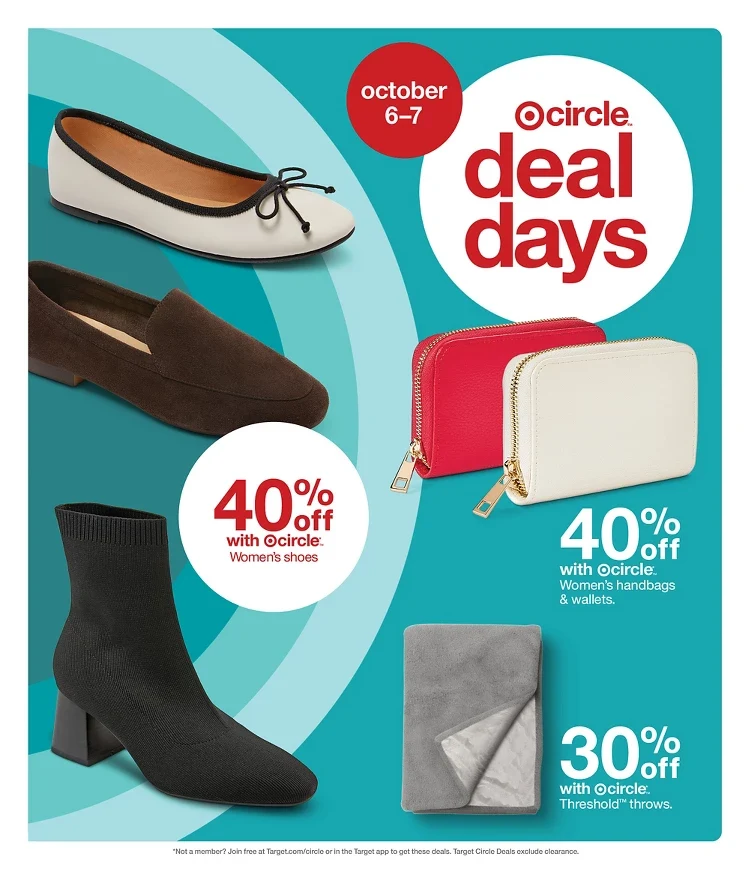 Target Weekly Ad - Page 6