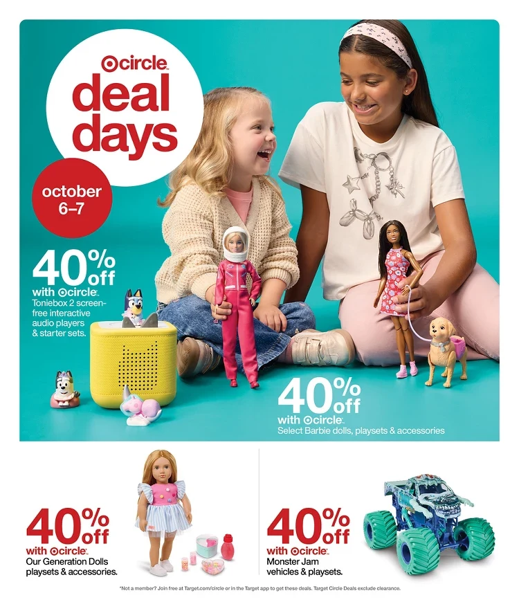 Target Weekly Ad - Page 8