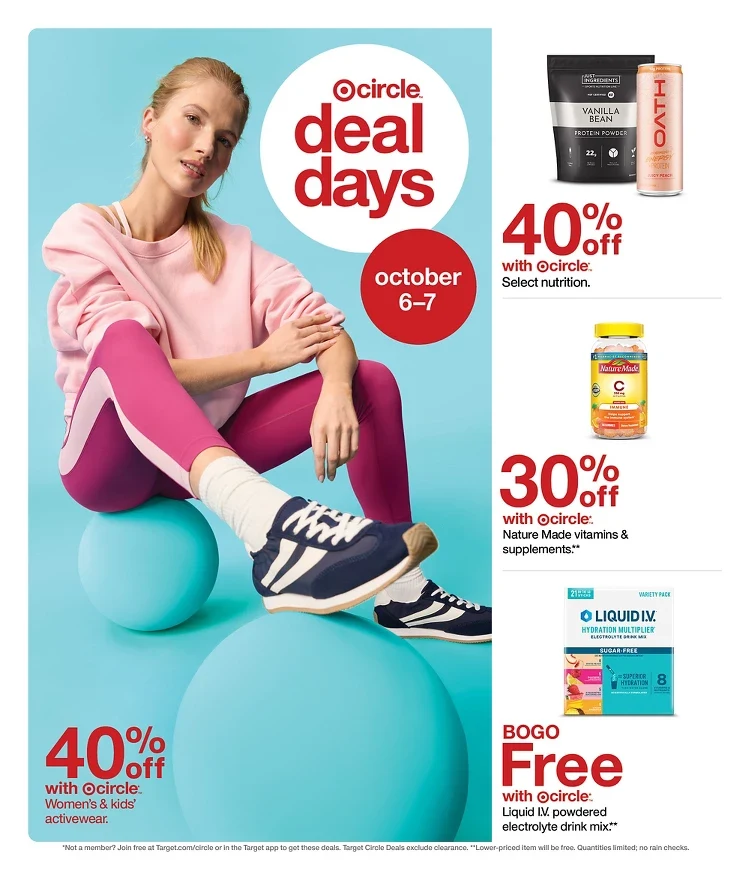 Target Weekly Ad - Page 9