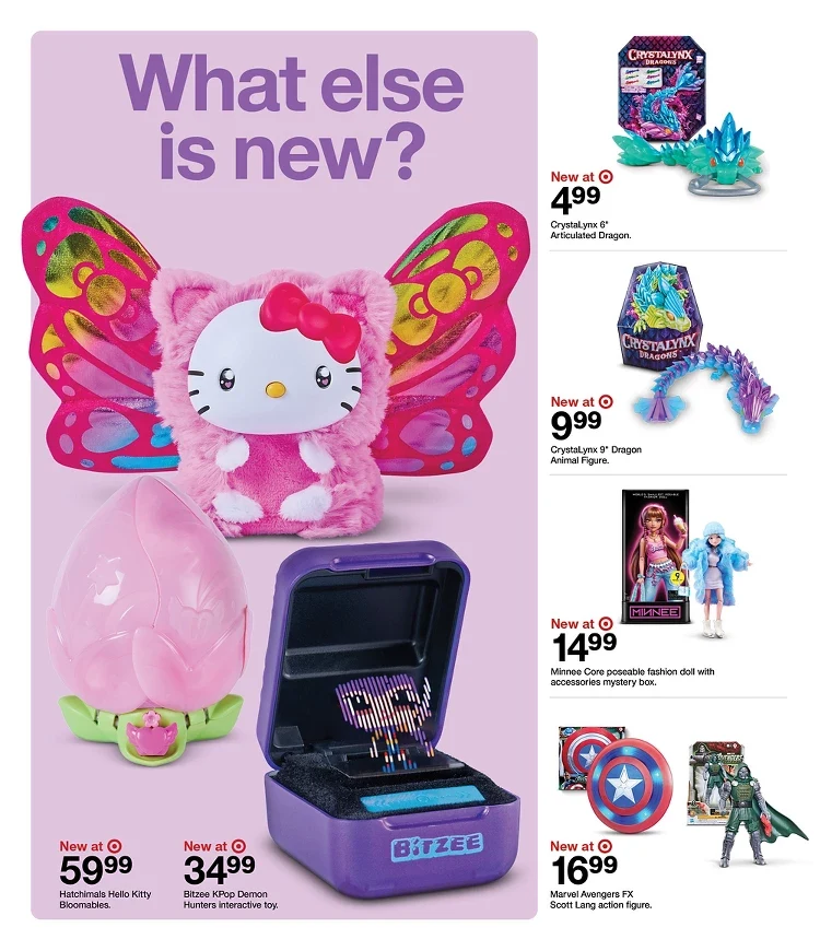 Target Weekly Ad Sneak Peek - Page 10