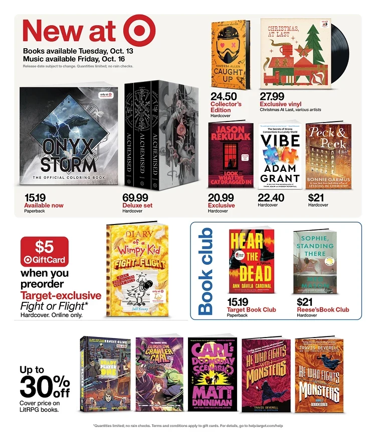 Target Weekly Ad Sneak Peek - Page 12