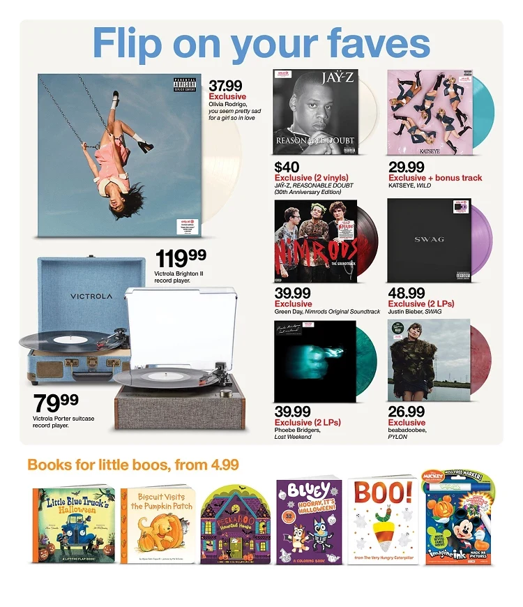 Target Weekly Ad Sneak Peek - Page 13