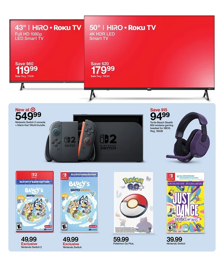 Target Weekly Ad Sneak Peek - Page 15