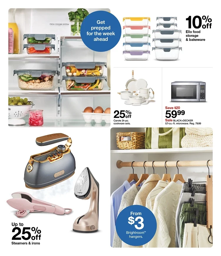 Target Weekly Ad Sneak Peek - Page 18