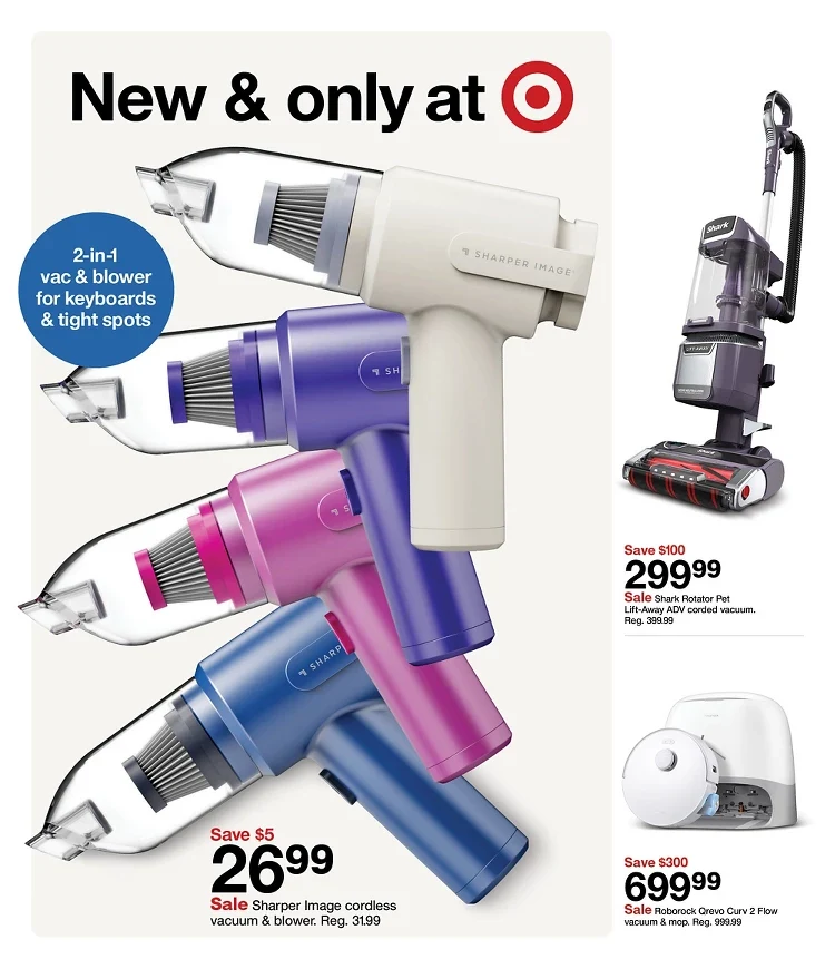 Target Weekly Ad Sneak Peek - Page 20