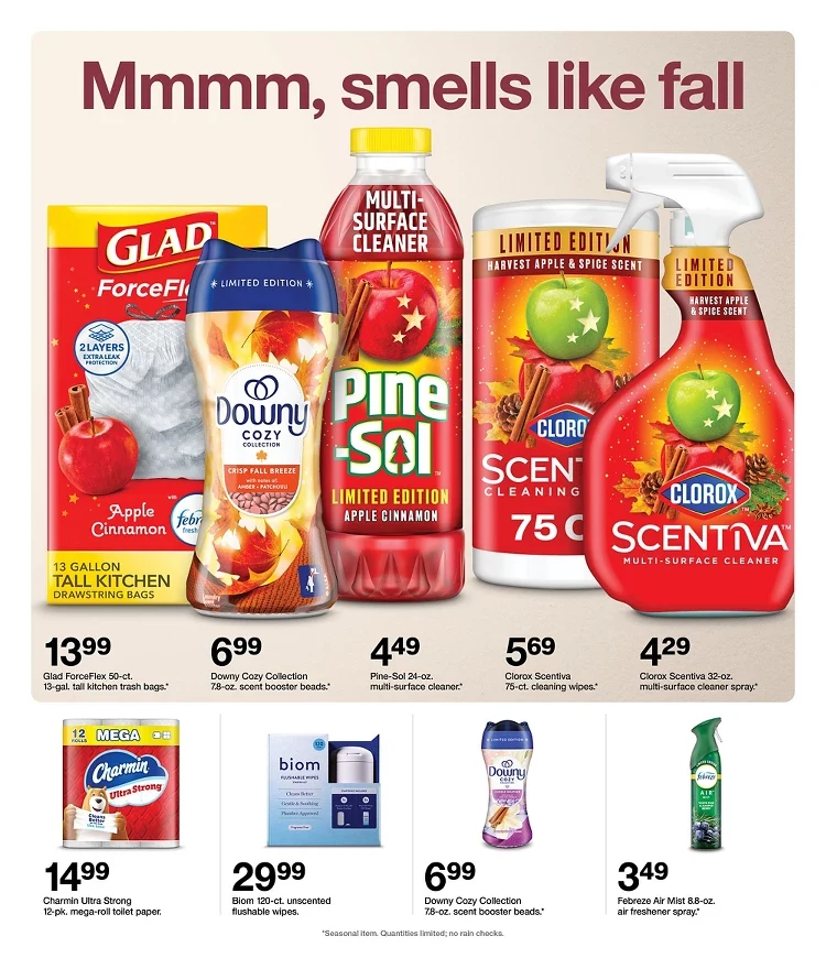 Target Weekly Ad Sneak Peek - Page 21