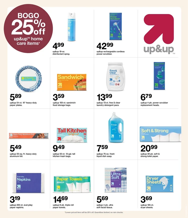 Target Weekly Ad Sneak Peek - Page 22