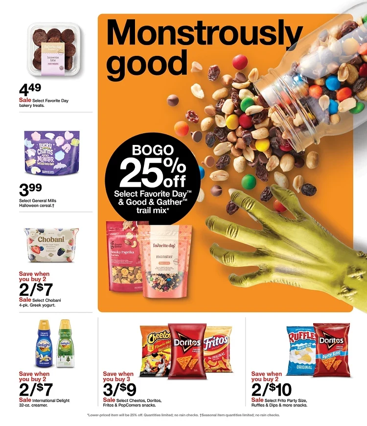 Target Weekly Ad Sneak Peek - Page 3