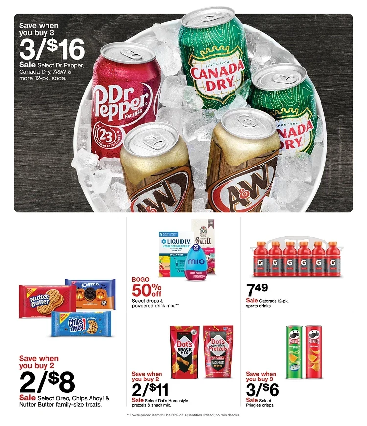Target Weekly Ad Sneak Peek - Page 33