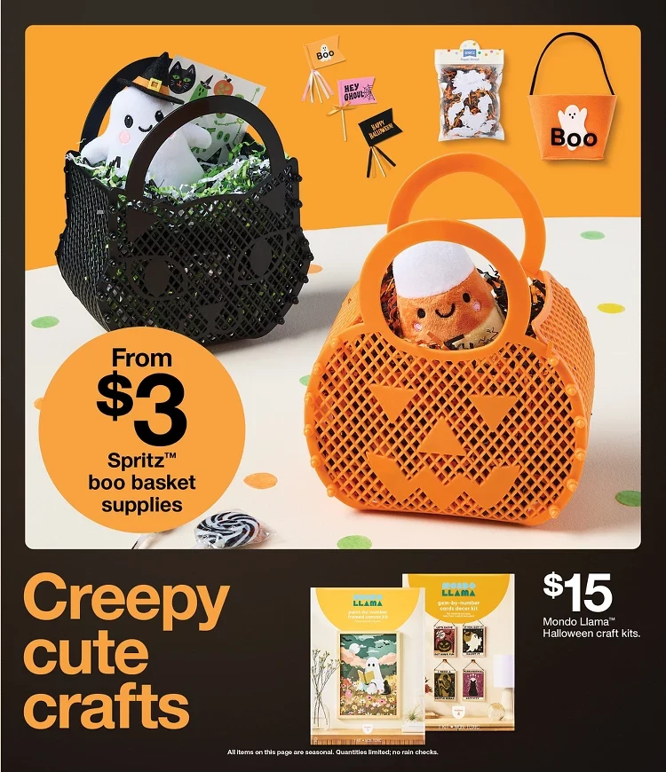 Target Weekly Ad Sneak Peek - Page 5