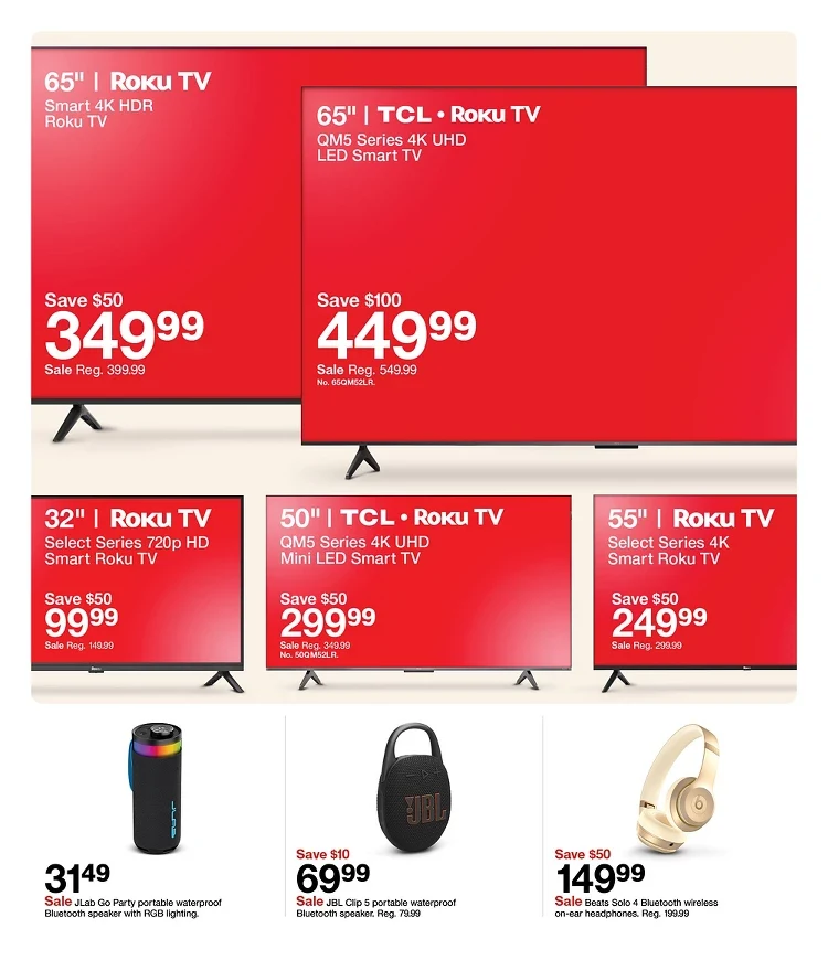 Target Weekly Ad Sneak Peek - Page 20