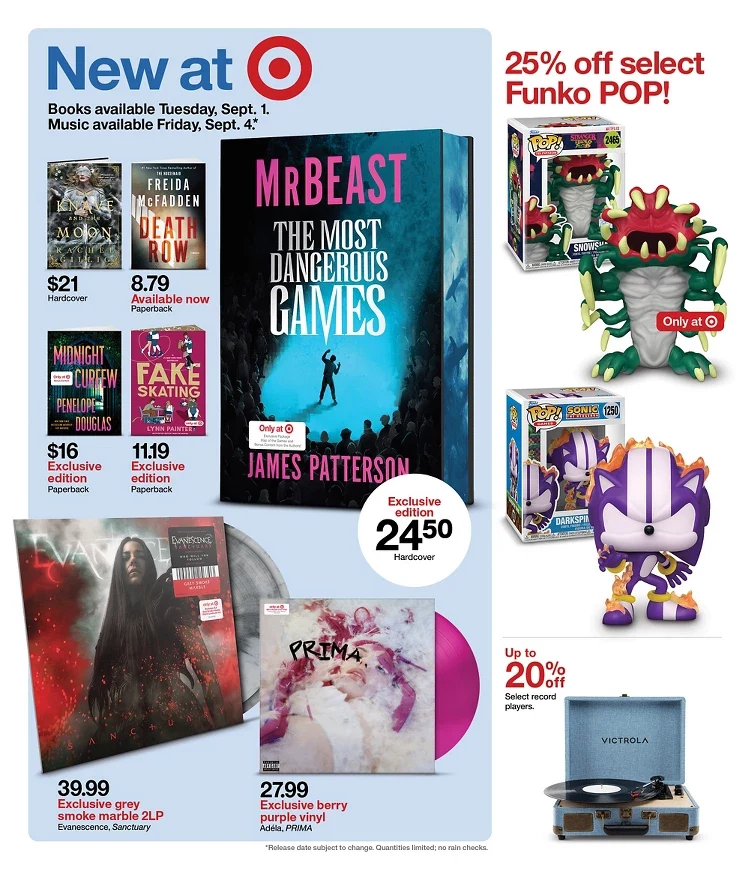 Target Weekly Ad Sneak Peek - Page 21