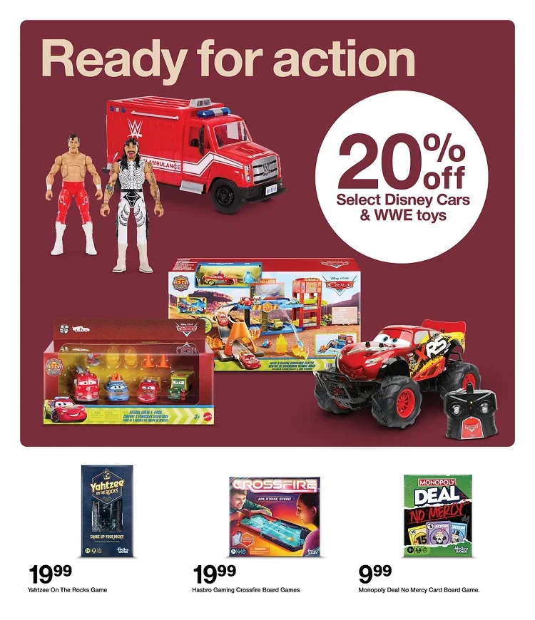 Target Weekly Ad Sneak Peek - Page 24