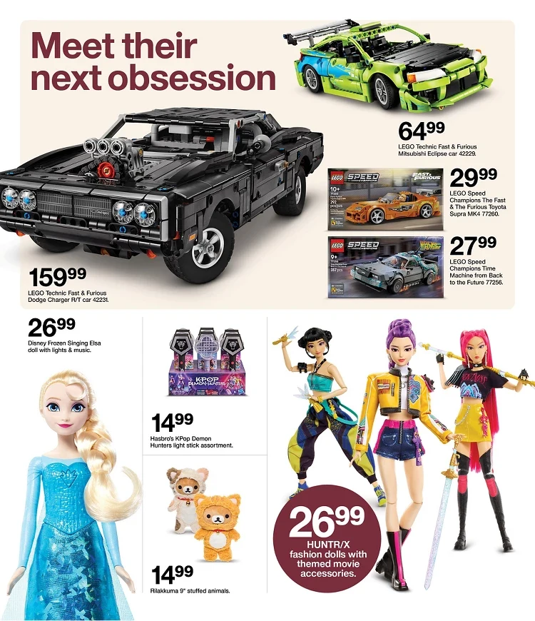 Target Weekly Ad Sneak Peek - Page 25