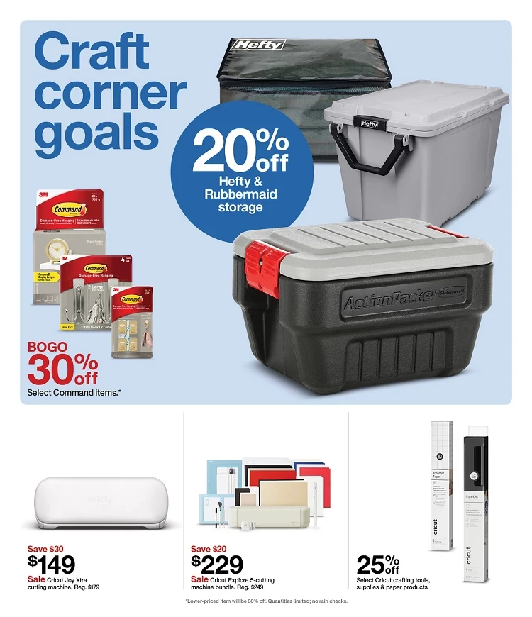 Target Weekly Ad Sneak Peek - Page 26