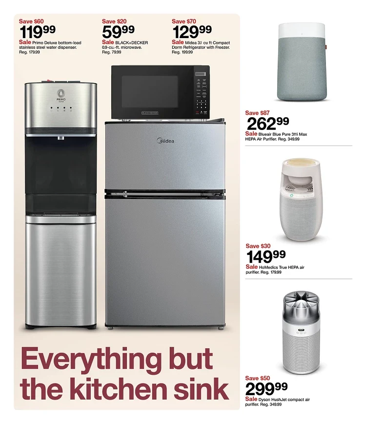 Target Weekly Ad Sneak Peek - Page 28