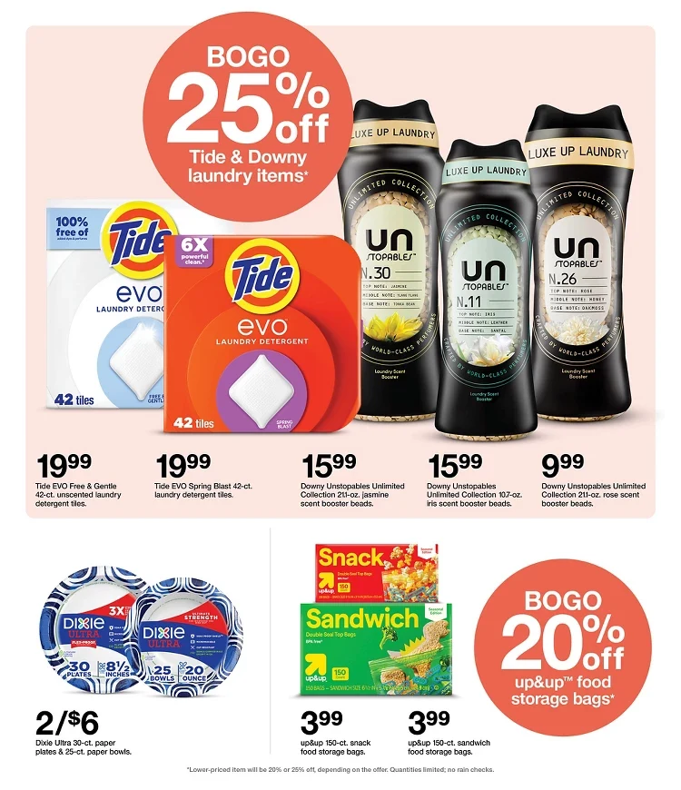 Target Weekly Ad Sneak Peek - Page 30