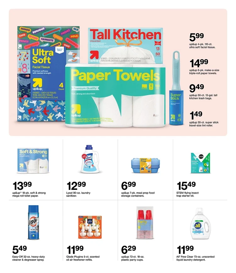 Target Weekly Ad Sneak Peek - Page 31