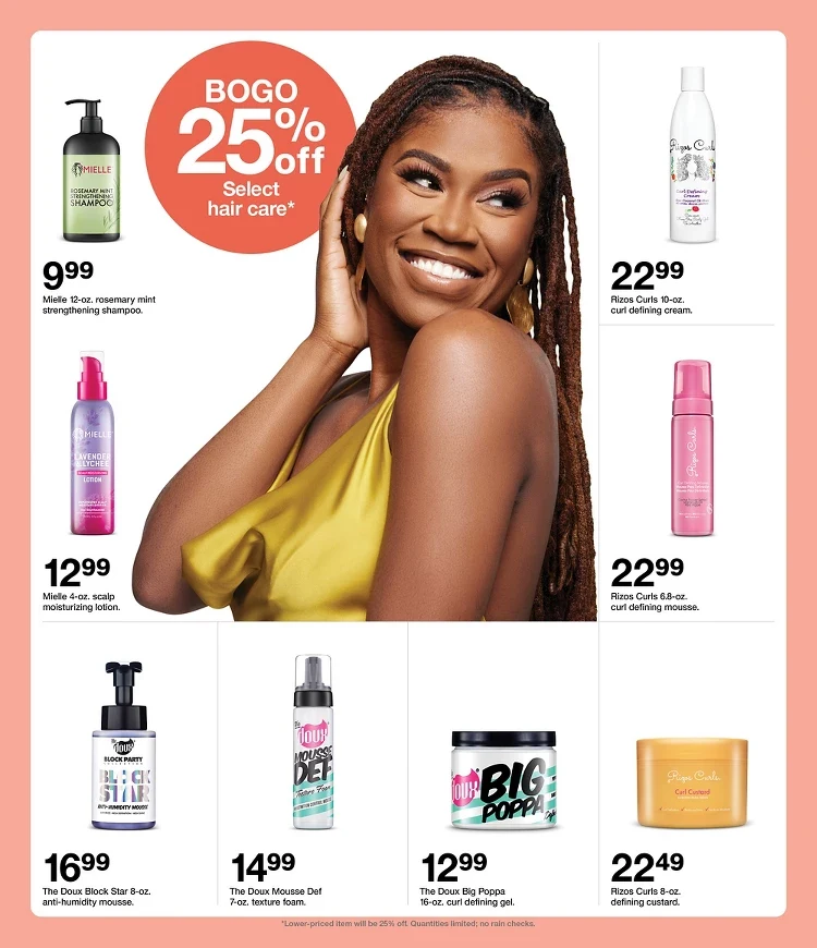 Target Weekly Ad Sneak Peek - Page 32