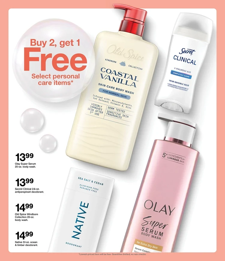 Target Weekly Ad Sneak Peek - Page 33