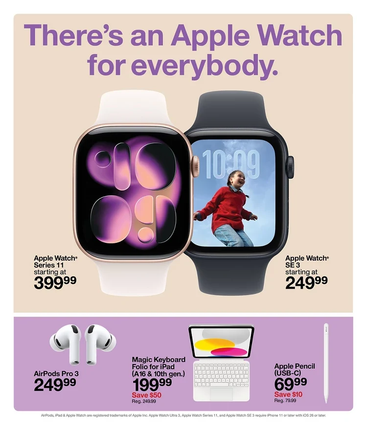 Target Weekly Ad - Page 11