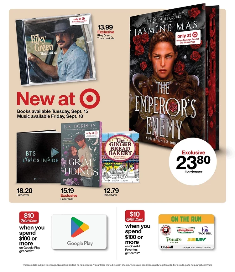 Target Weekly Ad - Page 15