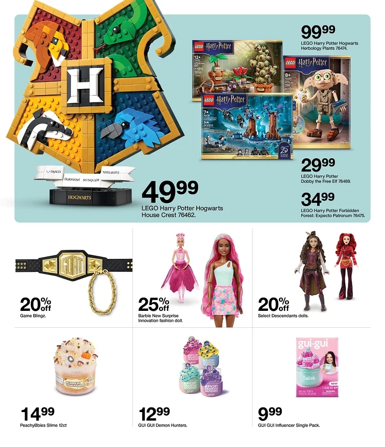 Target Weekly Ad - Page 20