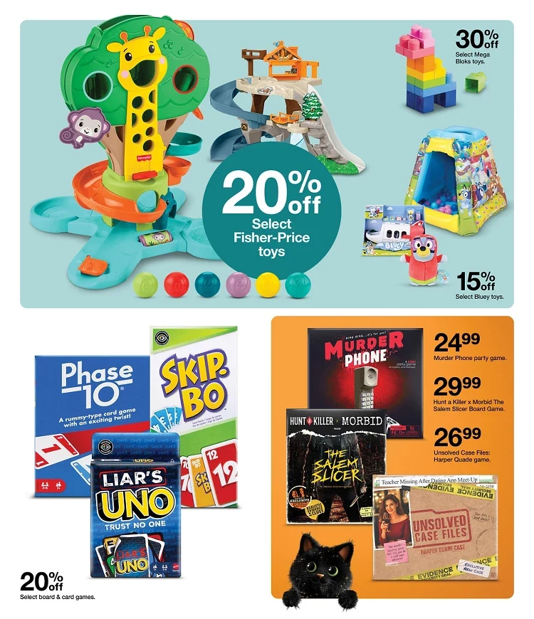 Target Weekly Ad - Page 21