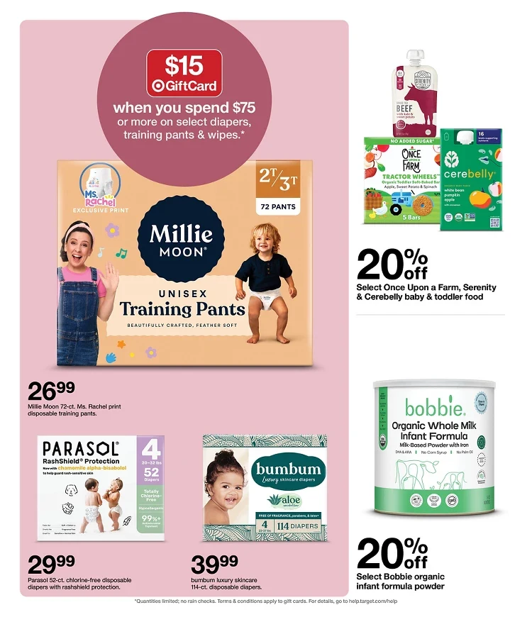Target Weekly Ad - Page 23