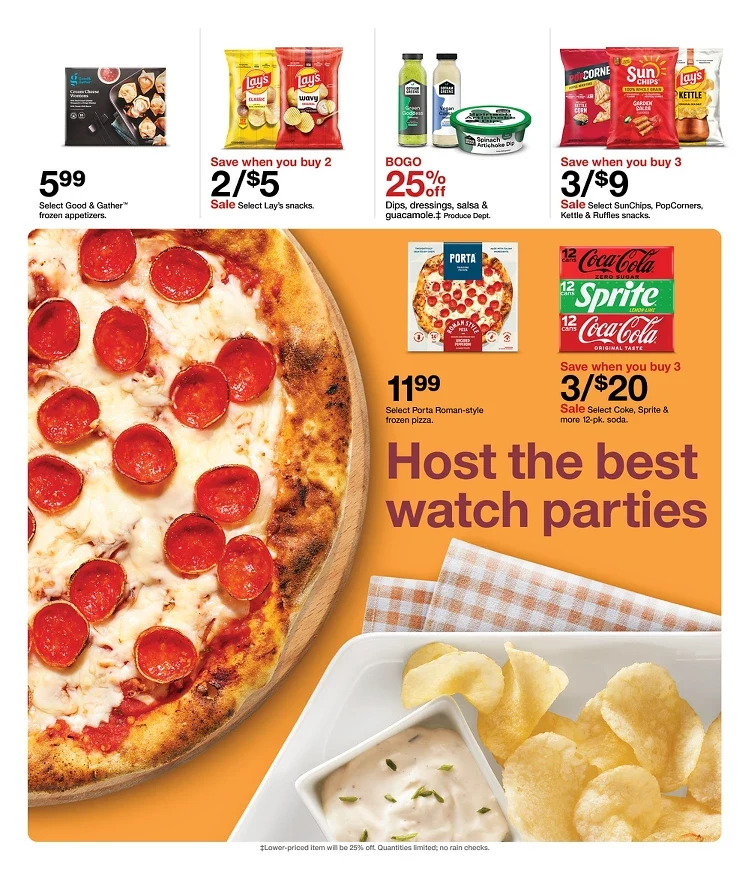 Target Weekly Ad - Page 31