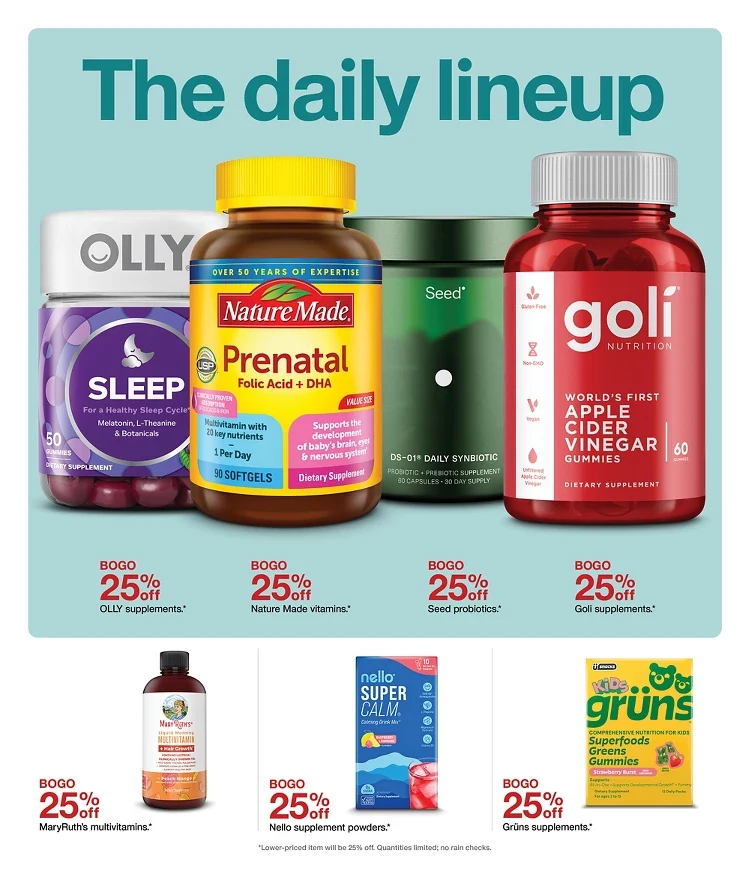 Target Weekly Ad - Page 4