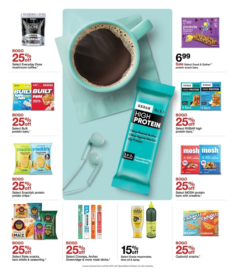 Target Weekly Ad - Page 6