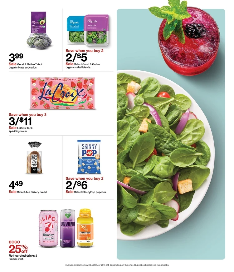 Target Weekly Ad - Page 7