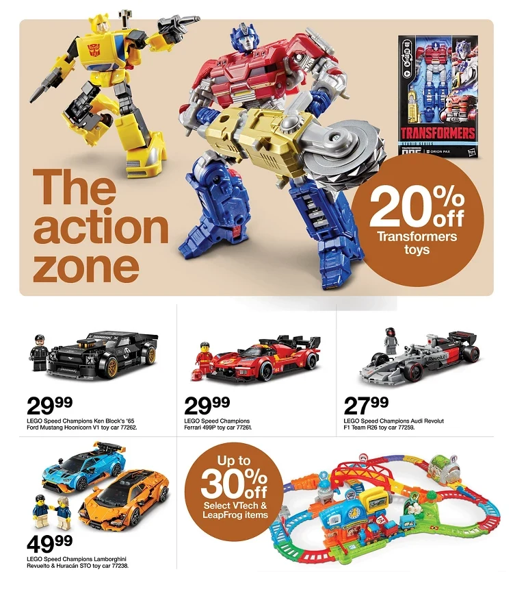 Target Weekly Ad Sneak Peek - Page 12