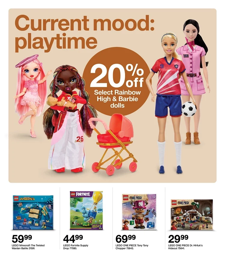 Target Weekly Ad Sneak Peek - Page 13