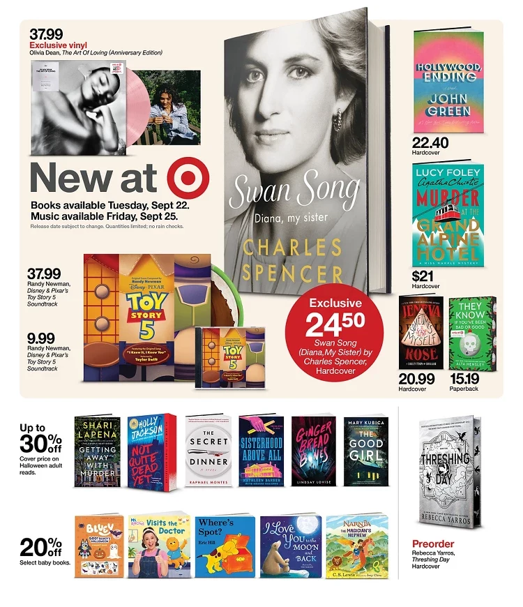 Target Weekly Ad Sneak Peek - Page 14