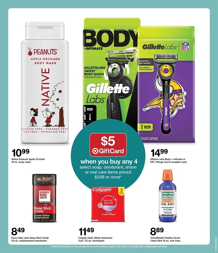 Target Weekly Ad Sneak Peek - Page 24