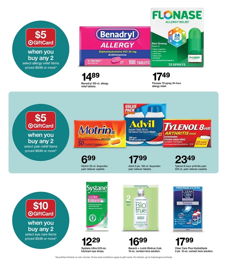 Target Weekly Ad Sneak Peek - Page 26