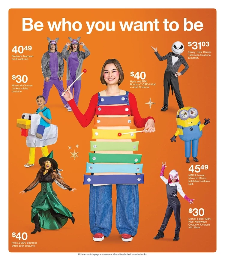 Target Weekly Ad Sneak Peek - Page 28