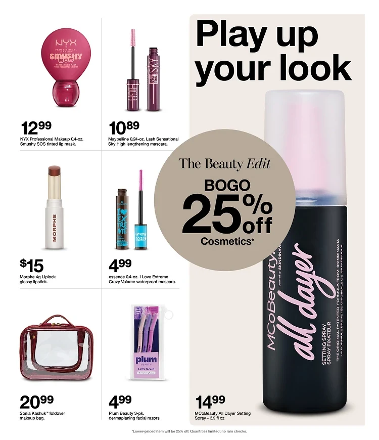 Target Weekly Ad Sneak Peek - Page 3