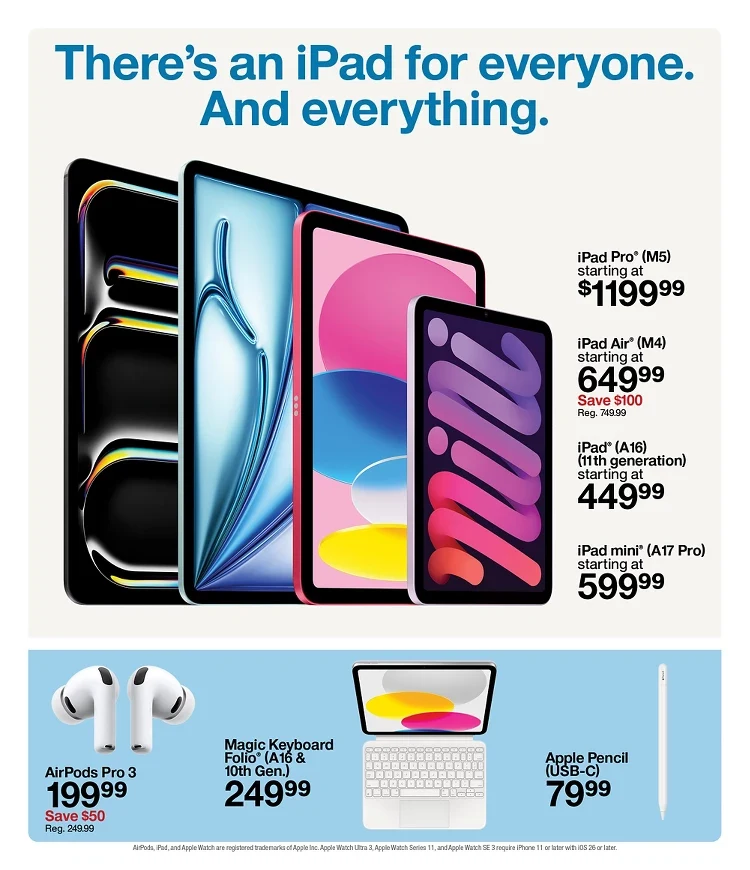 Target Weekly Ad - Page 17