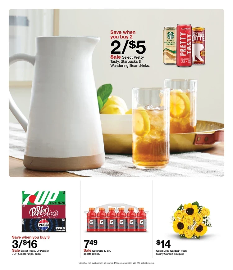 Target Weekly Ad - Page 30
